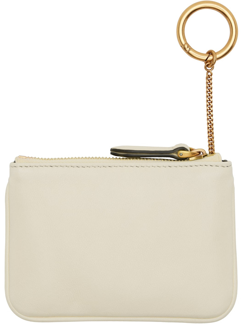 Valentino Off-White Viva Superstar Coin Pouch outlook