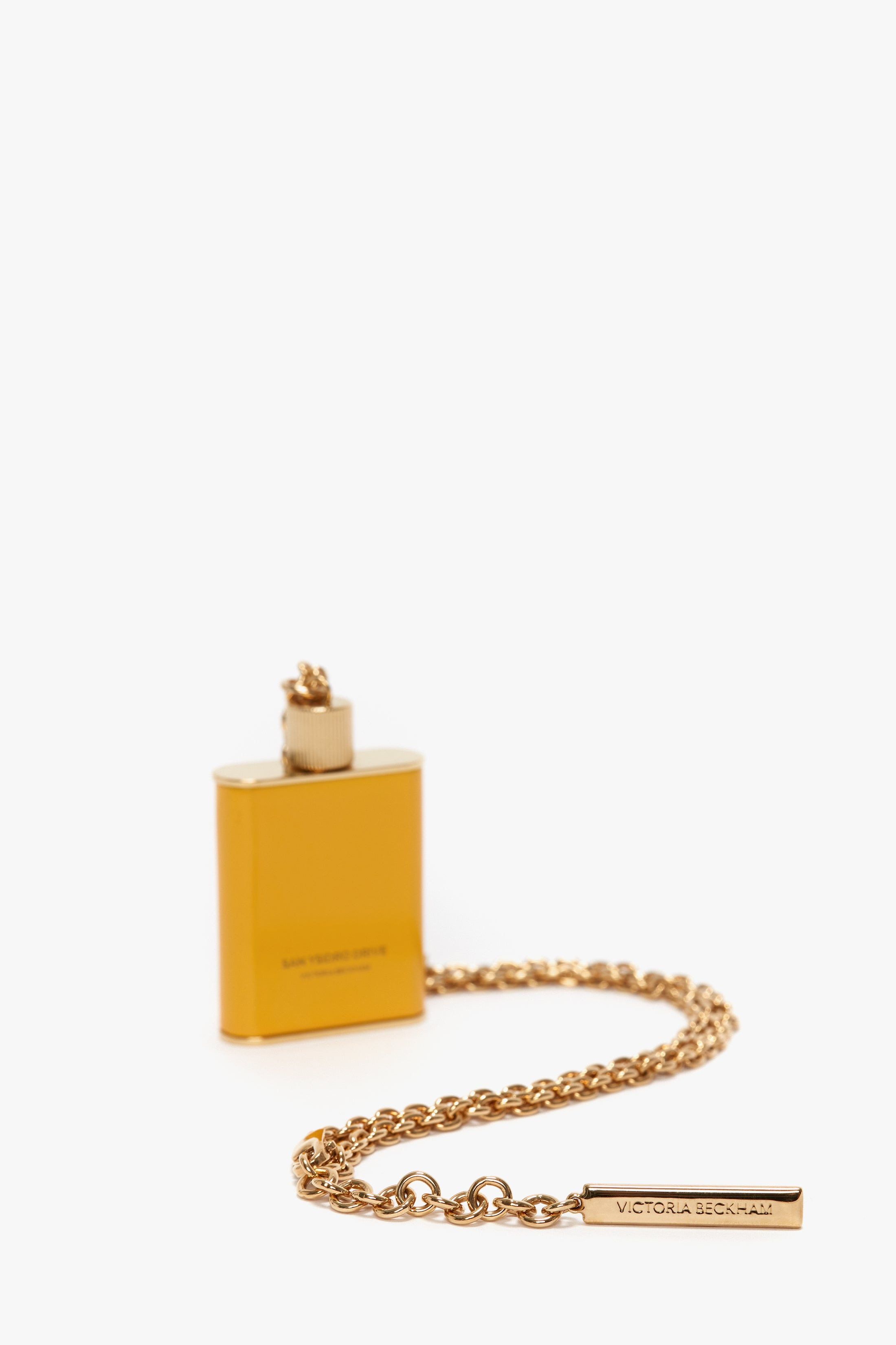 Perfume Bottle Necklace In San Ysidro Drive - 4
