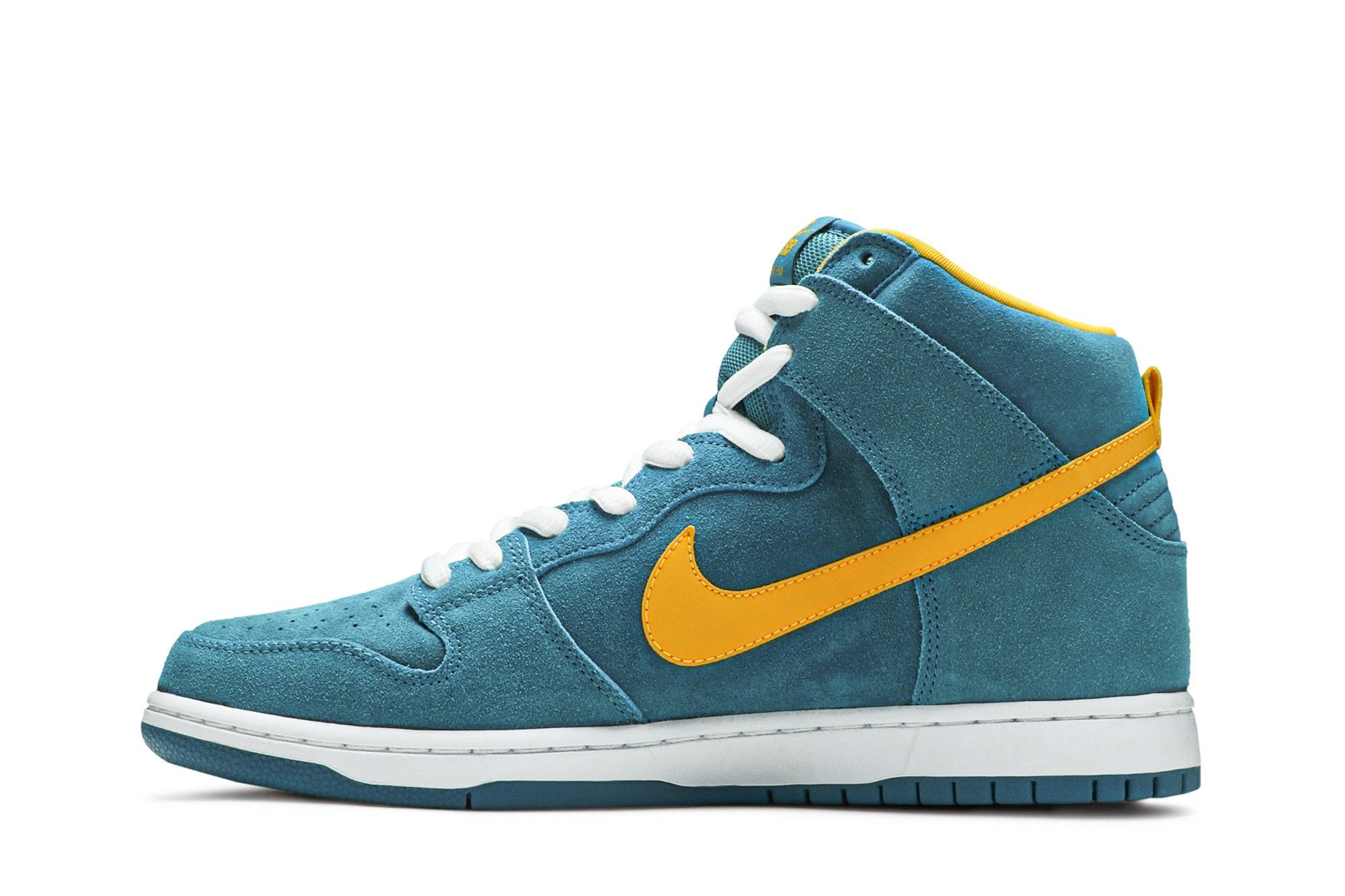 Dunk High Pro SB 'Tropical Teal' - 3