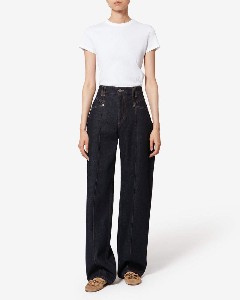 Isabel Marant DROLANE PANTS outlook