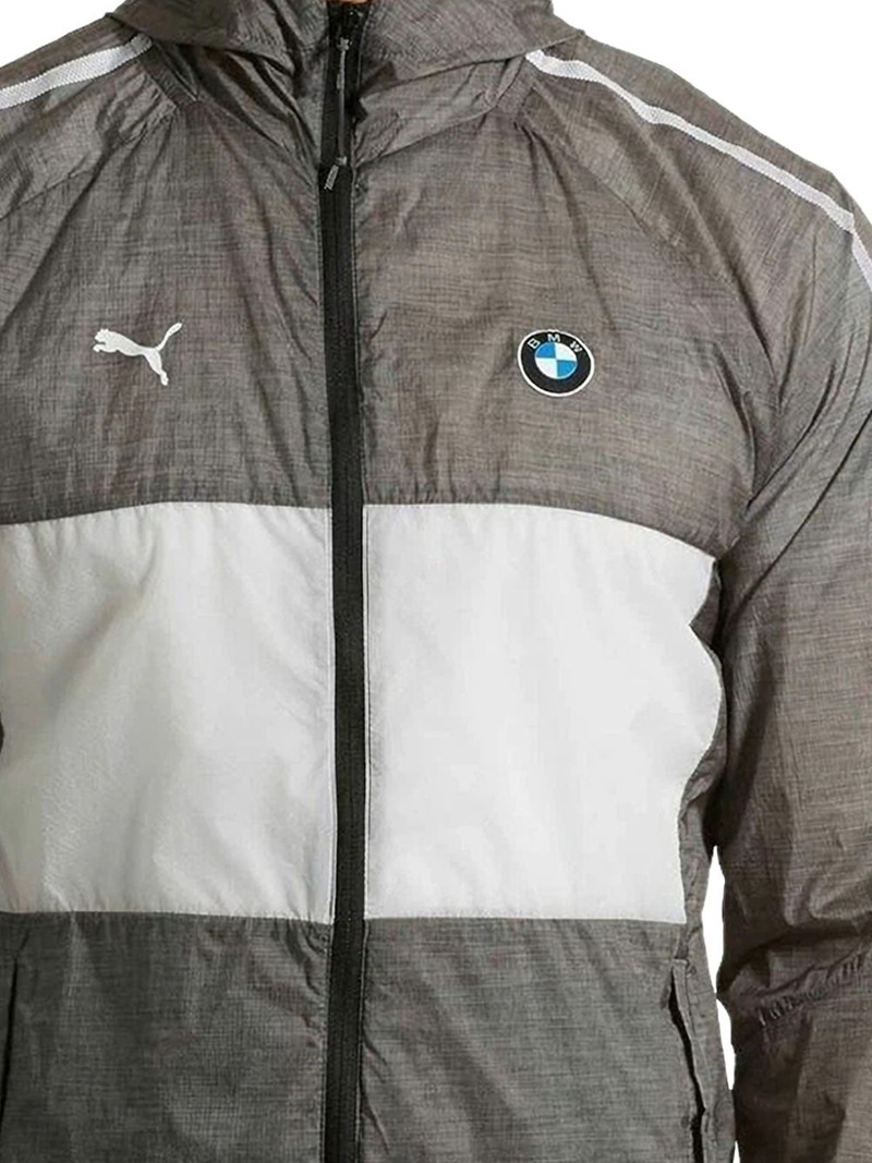 PUMA x BMW Motorsport T7 jacket outlook