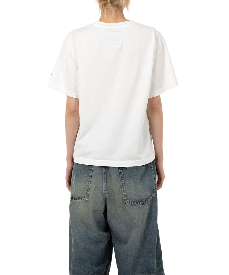 Cat Printed T-shirt 6