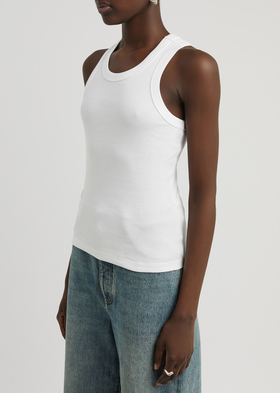 Flore Flore Hannah Cotton Tank - 2