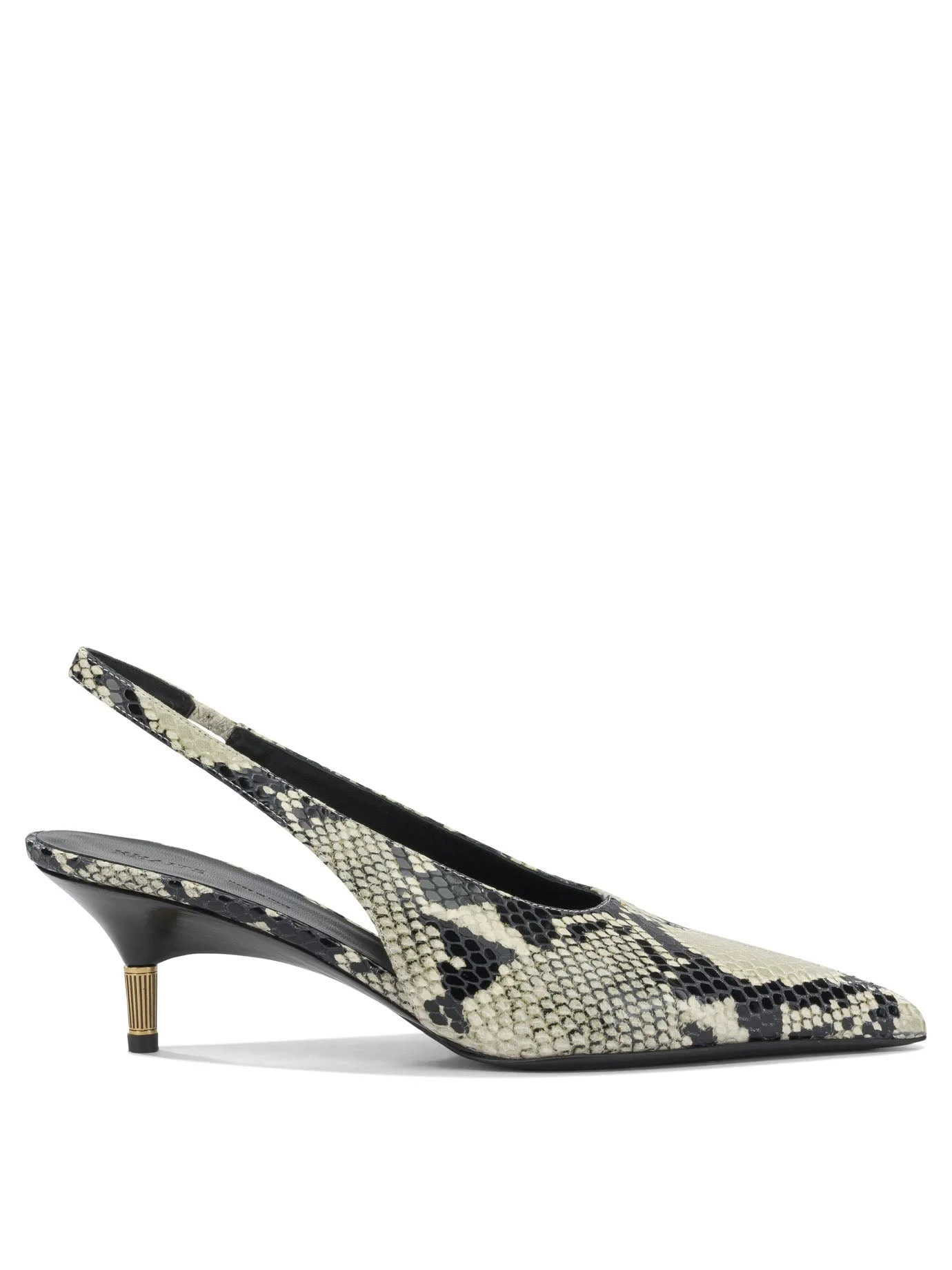 Khaite Bella 55mm Slingback - 1