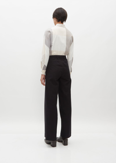 Stephan Schneider Edition Cotton Trousers outlook