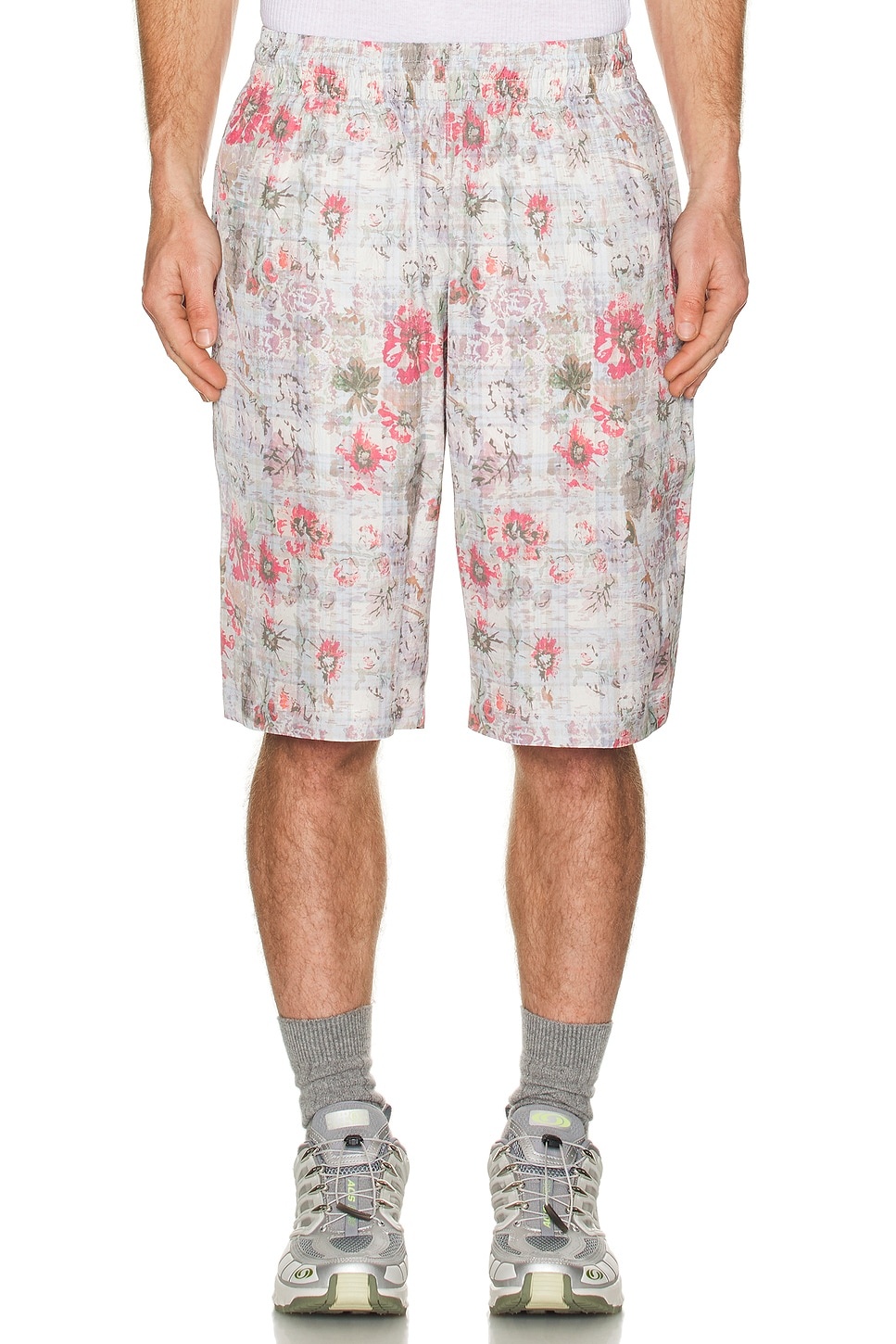 Leys Short - 4