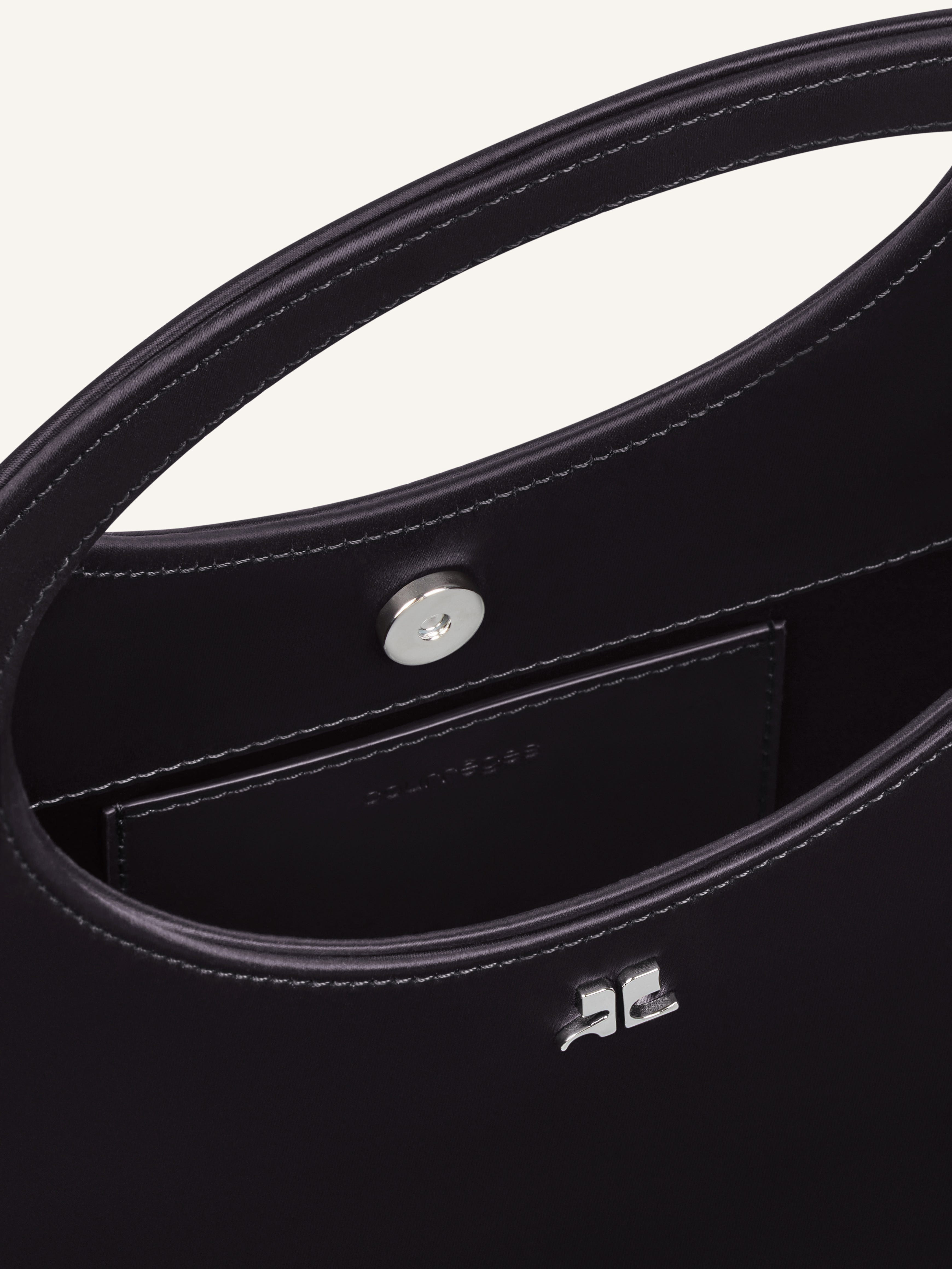 HOLY SATIN BAG - 5