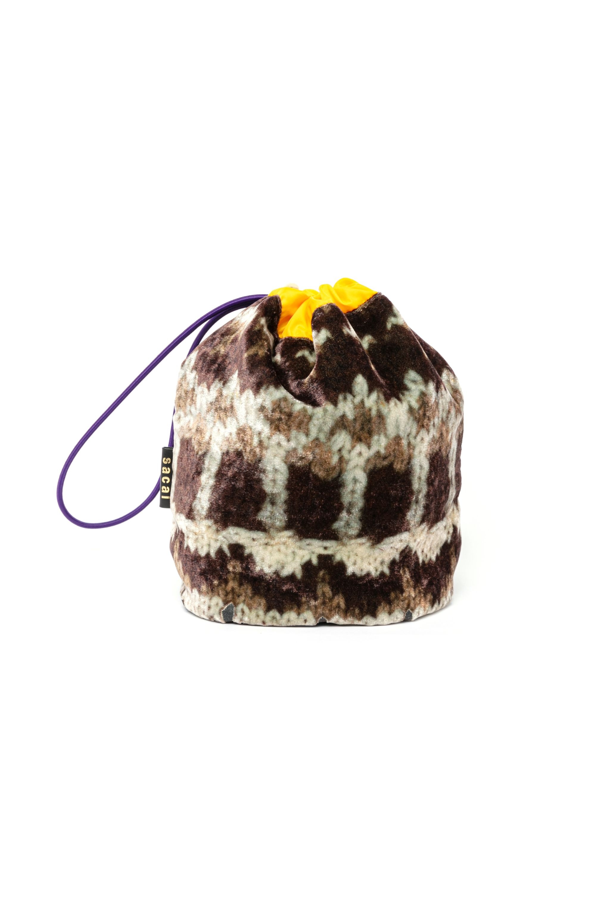 Zantan Makeup Pouch - 1