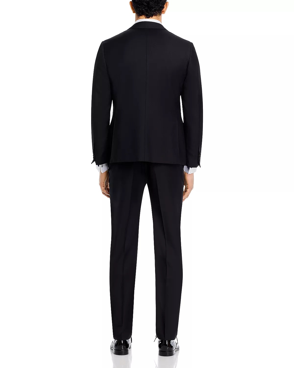 Peak Lapel Regular Fit Tuxedo - 3