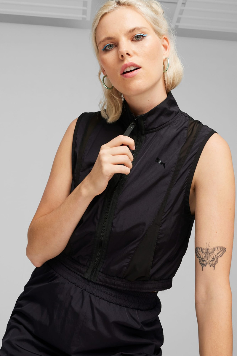 PUMA DARE TO Women's Woven Vest outlook