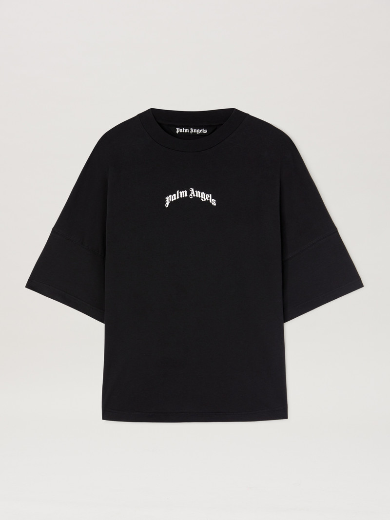 Flame logo T-shirt 1