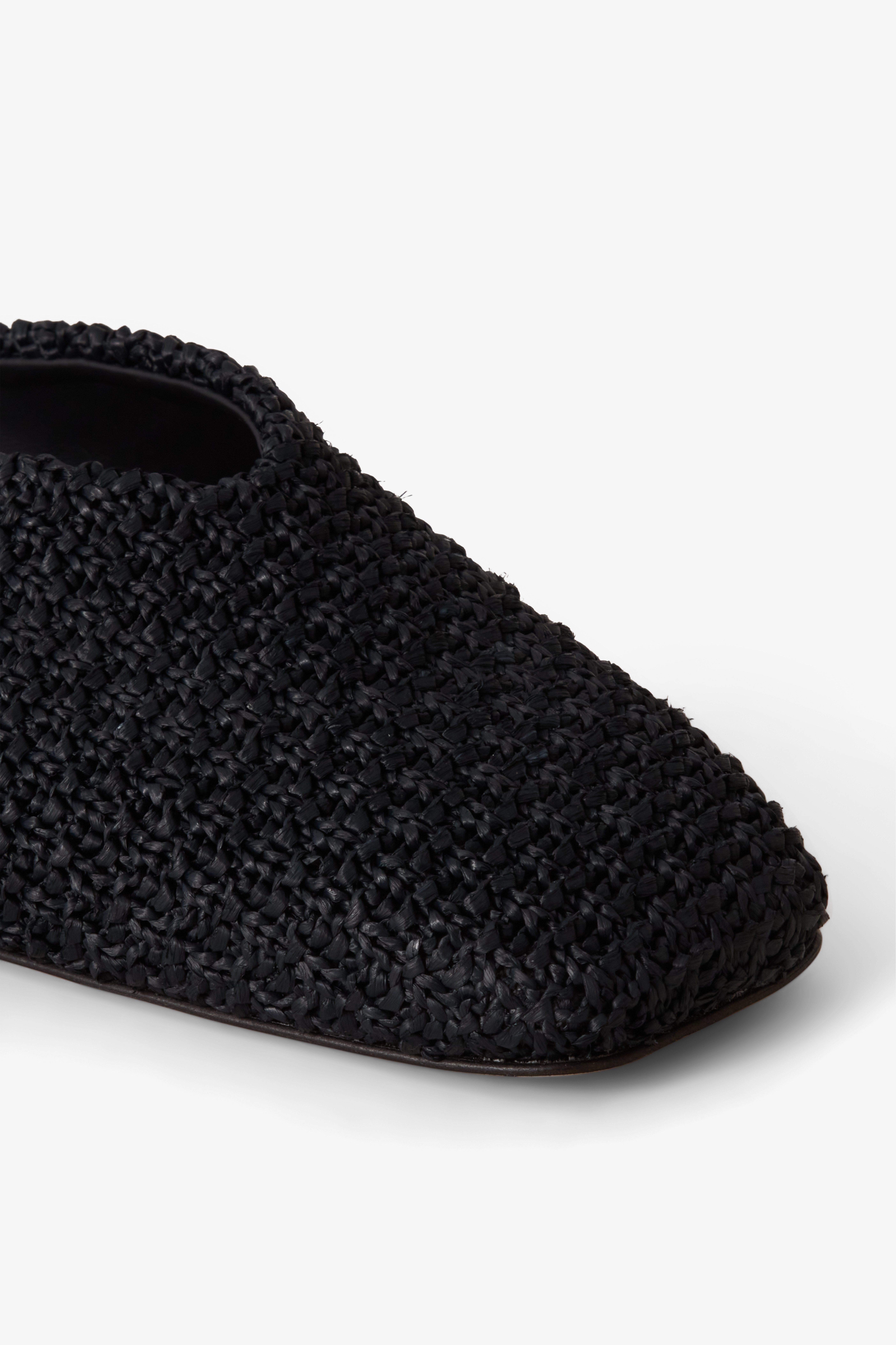 Square toe slip ins - 6