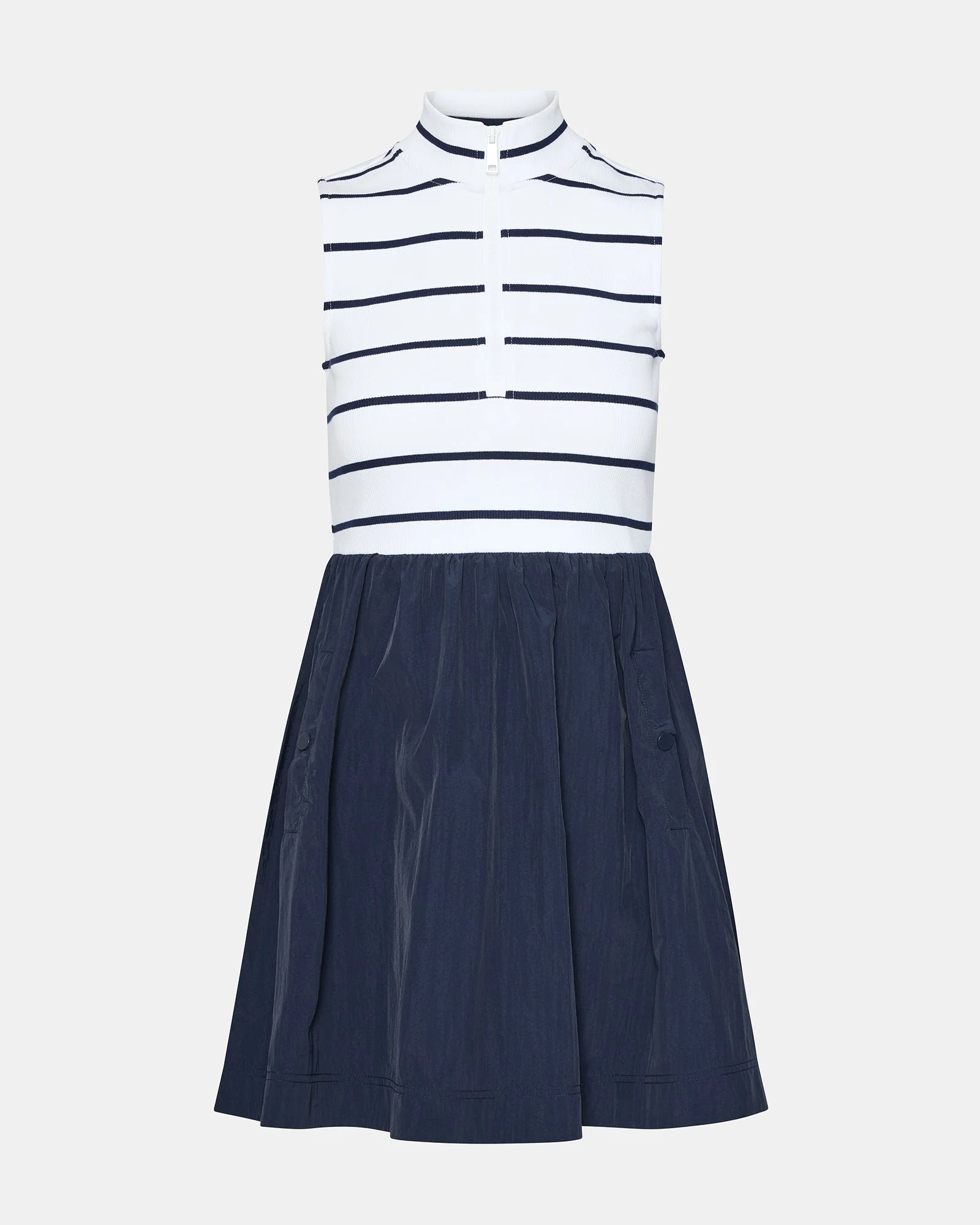 LYON DRESS NAVY - 1