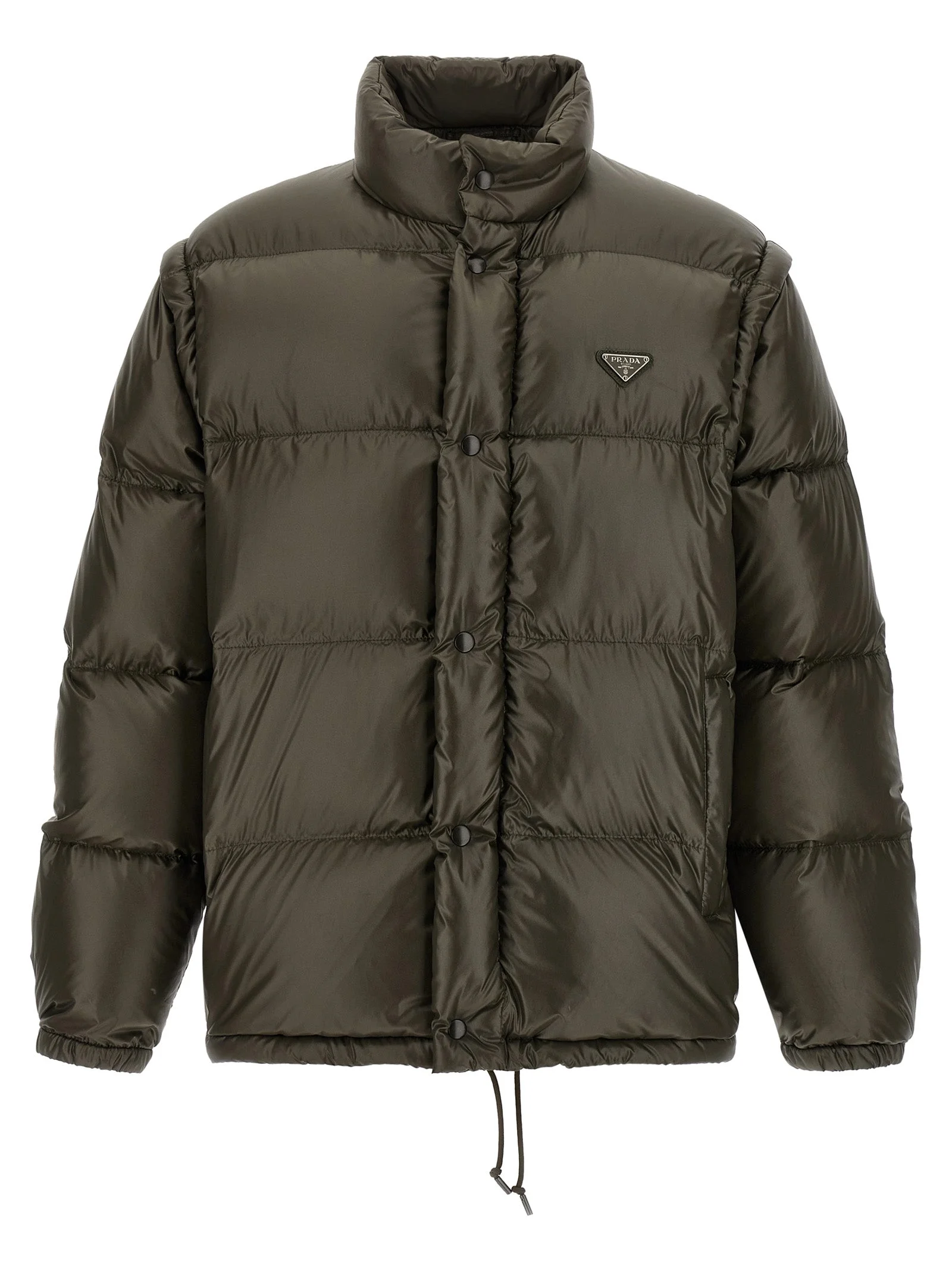 Prada Men Re-Nylon Down Jacket - 1