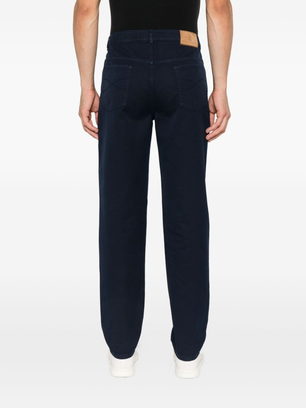 cotton trousers - 4