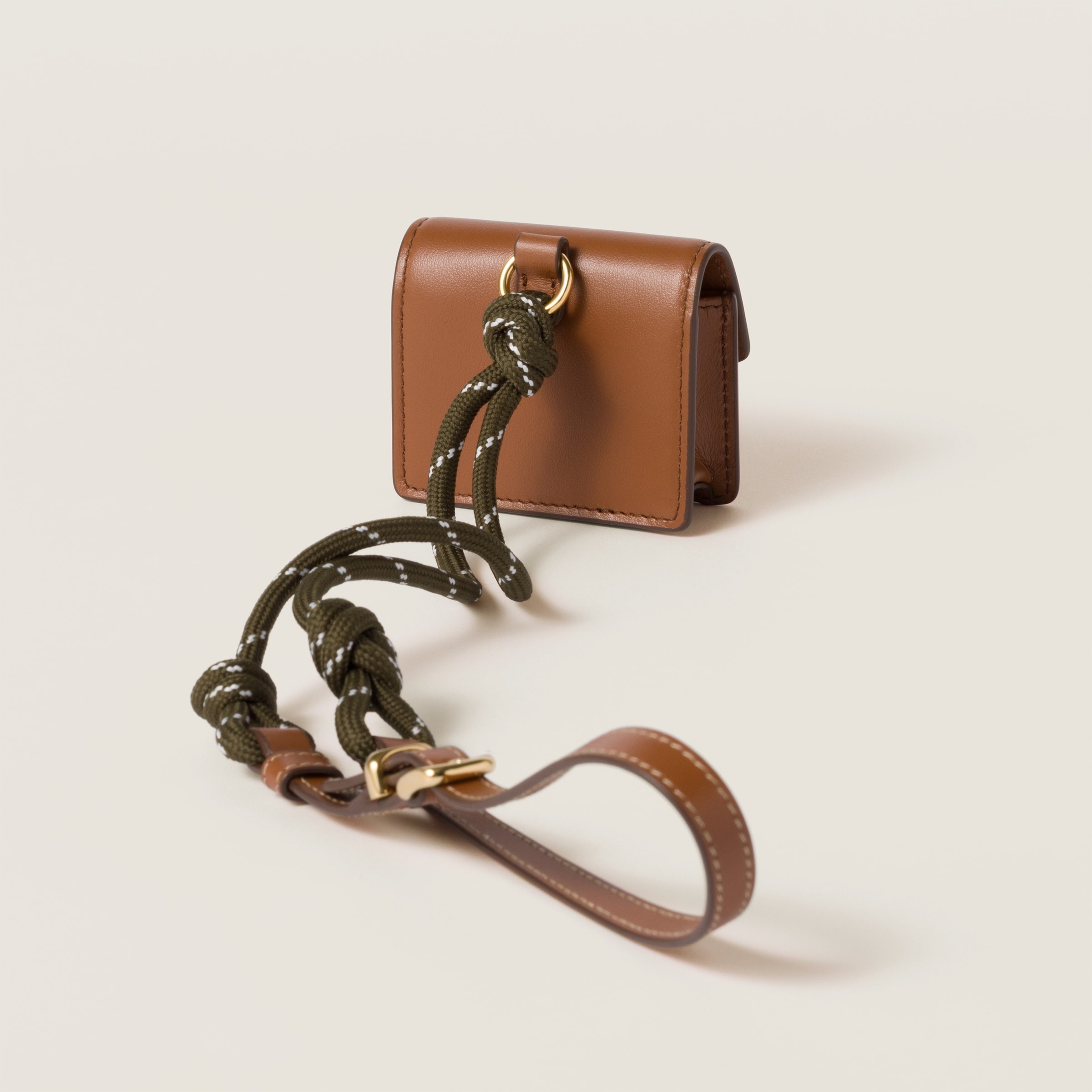 Leather and cord trick - 2