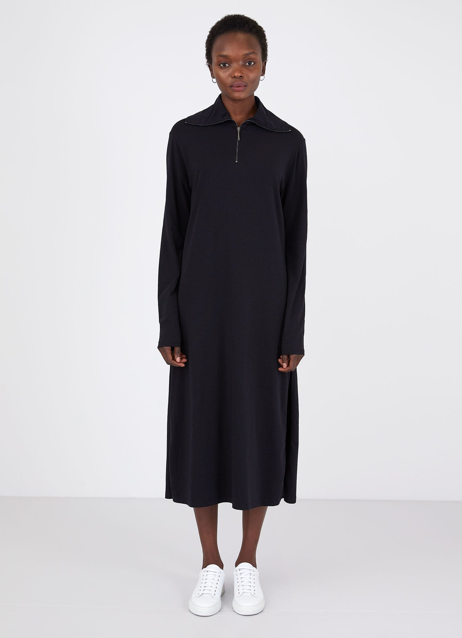 Sunspel x Studio Nicholson Jersey Dress - 1
