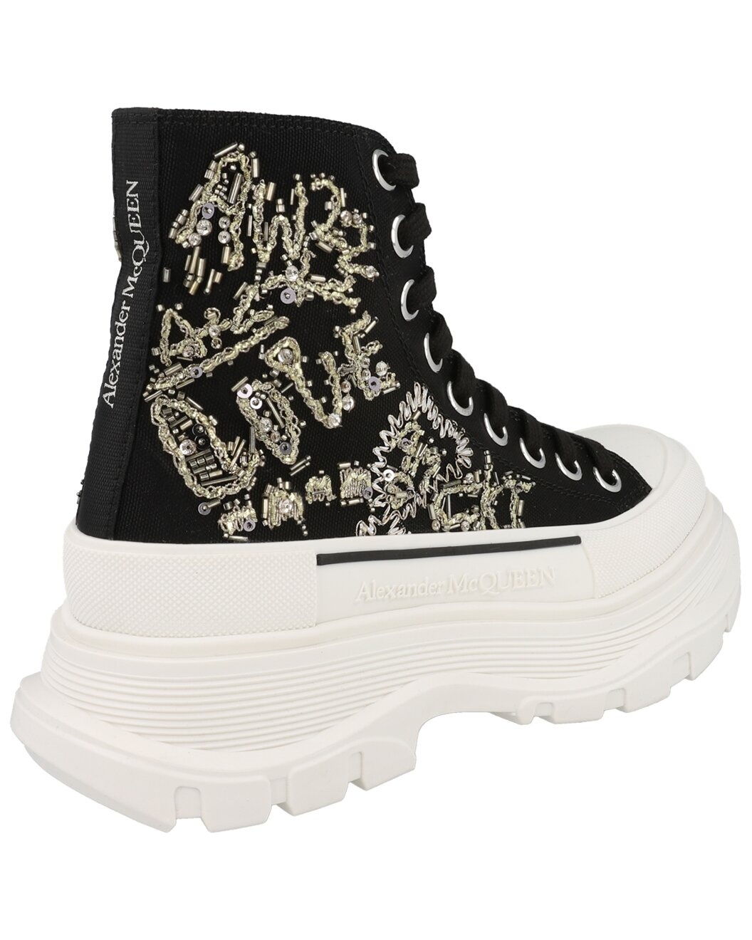 Alexander McQueen Boot - 3