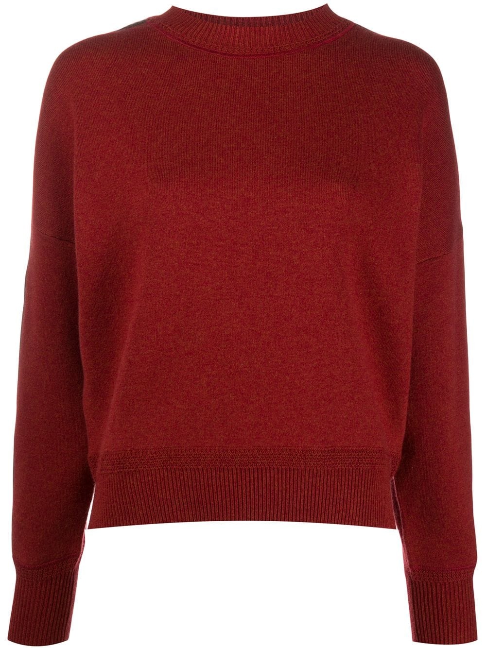 Kaoli crew neck jumper  - 1