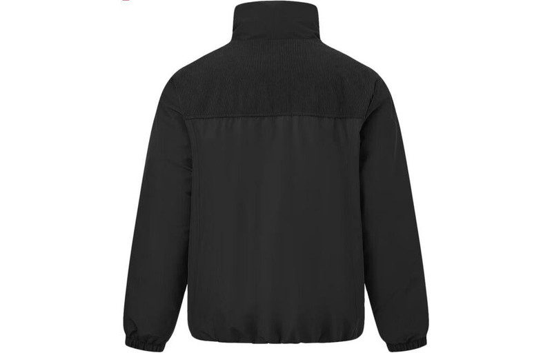 Li-Ning Li-Ning Sports Style Short Down Jacket 'Black' AYMT147-3 outlook