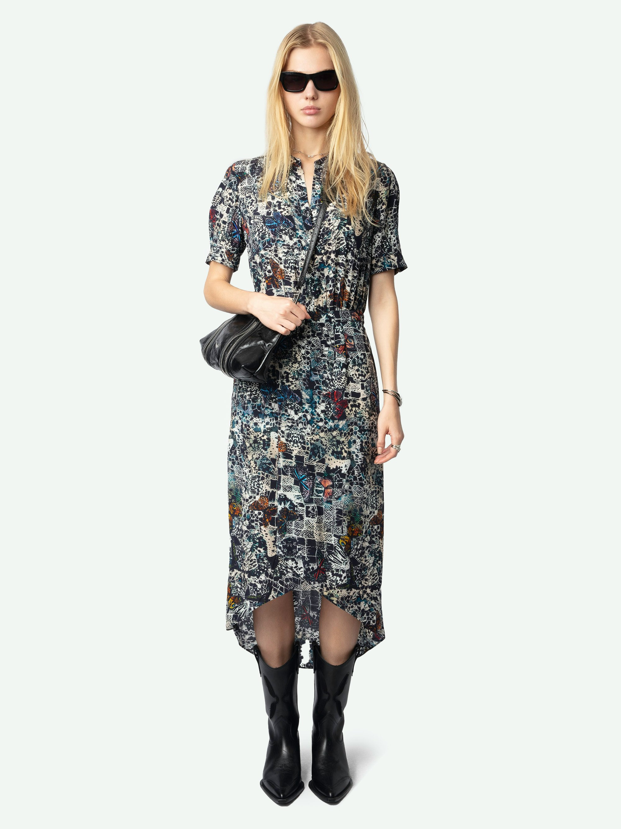 Rimaz Dress - 2