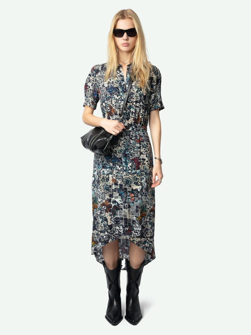 Zadig & Voltaire Rimaz Dress outlook