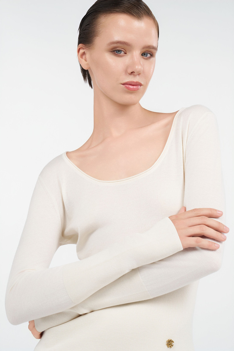 Cotton sweater 6