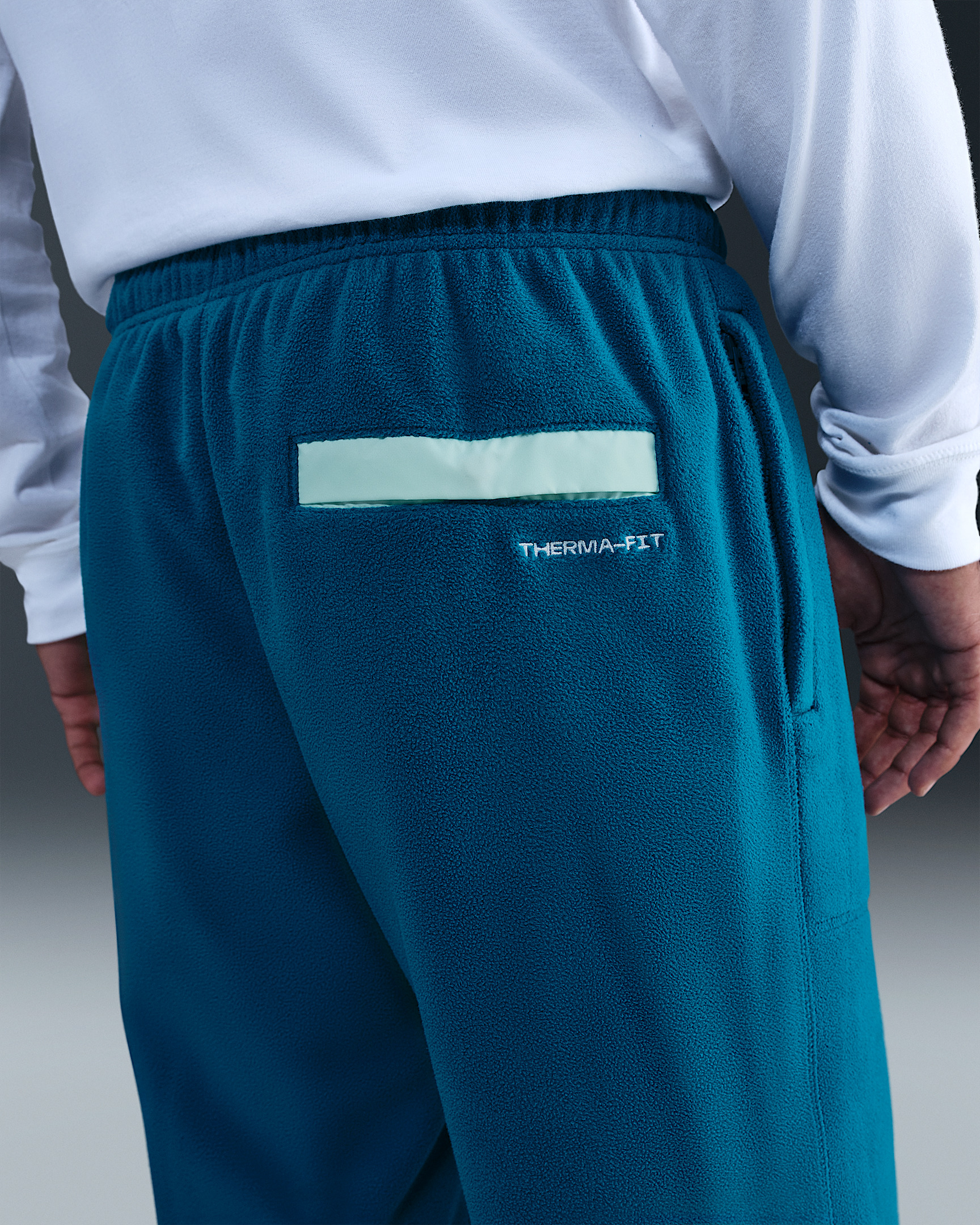 Nike Sportswear Club Men's Winterized Pants - 3