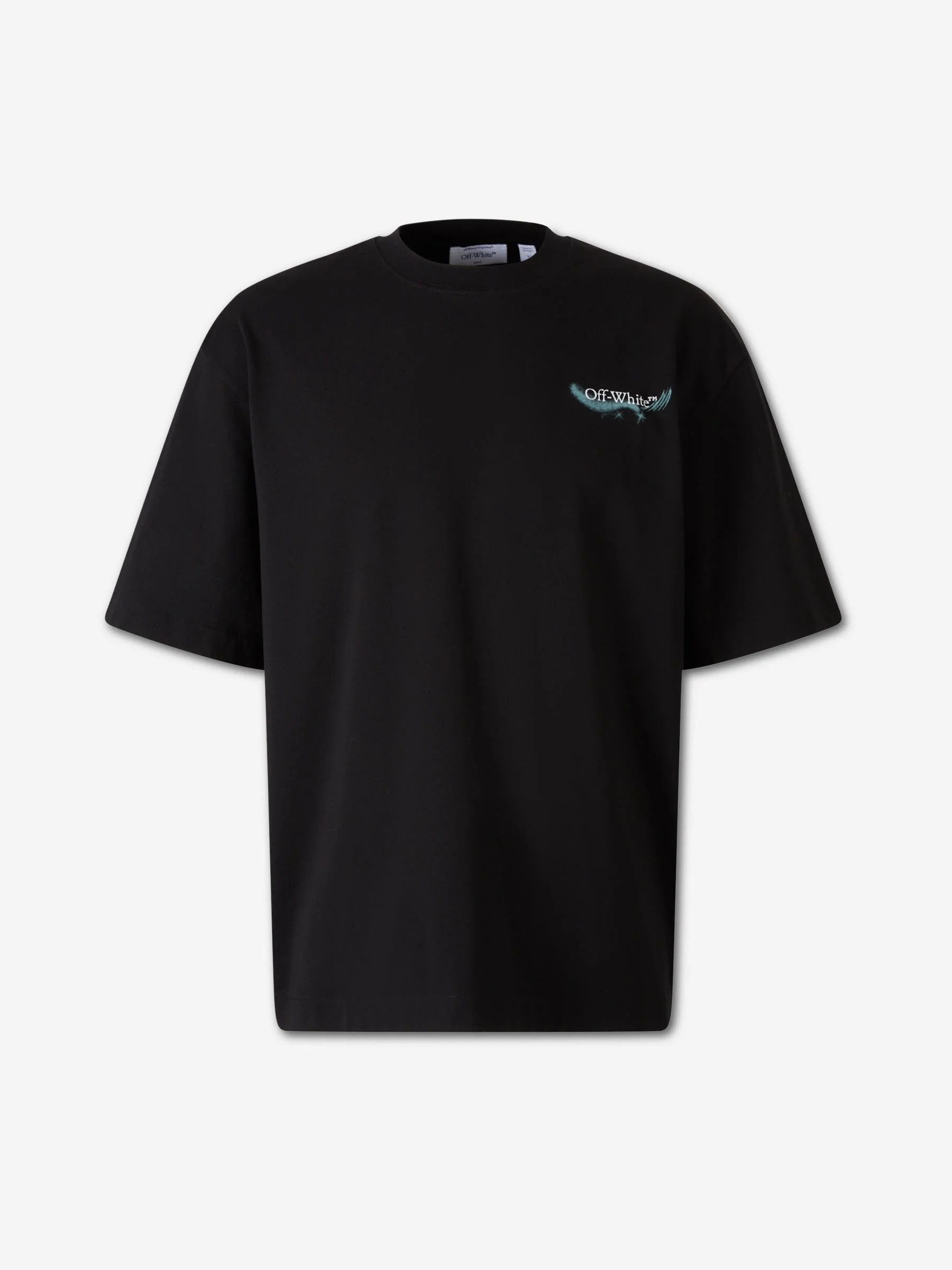 ROUND NECK T-SHIRT - 1