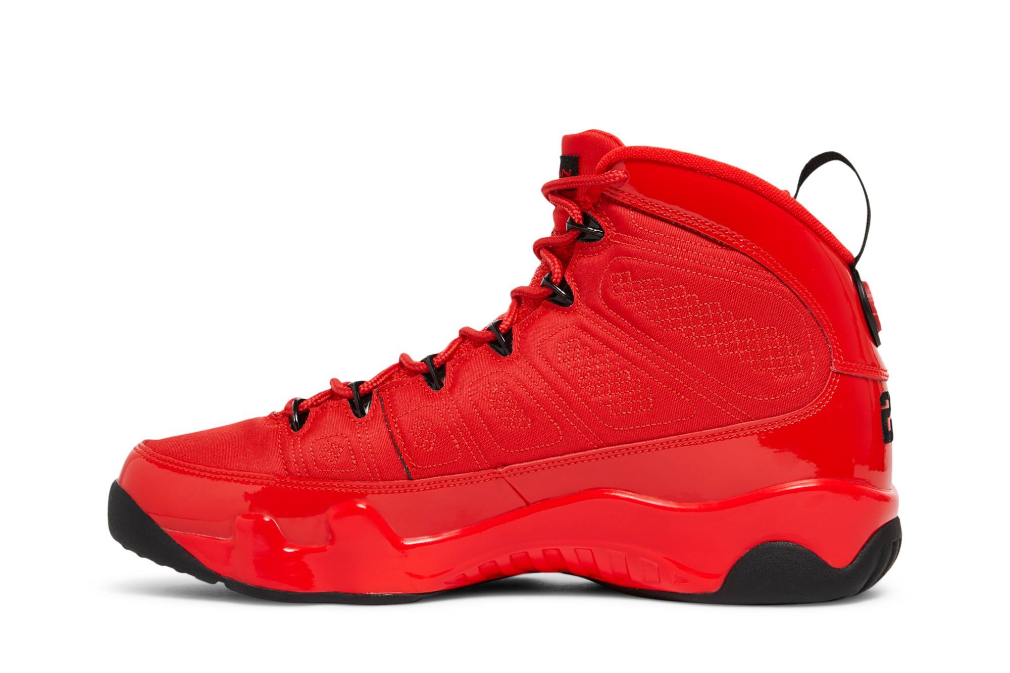 Air Jordan 9 Retro 'Chile Red' - 3