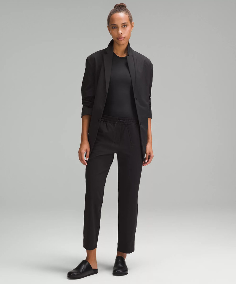 lululemon Wundermost Ultra-Soft Nulu Short-Sleeve Crew Thong Bodysuit outlook