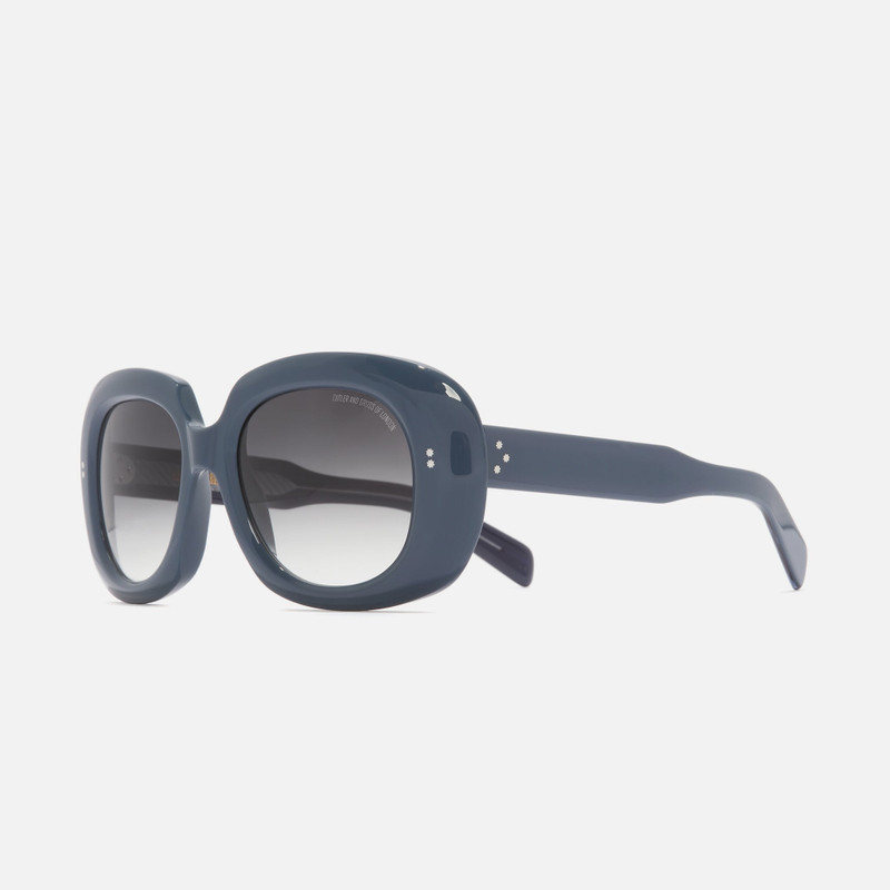 CUTLER AND GROSS 9383 ROUND SUNGLASSES outlook
