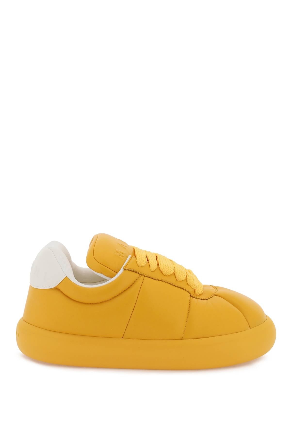 Marni Leather Bigfoot 2.0 Sneakers Men - 1