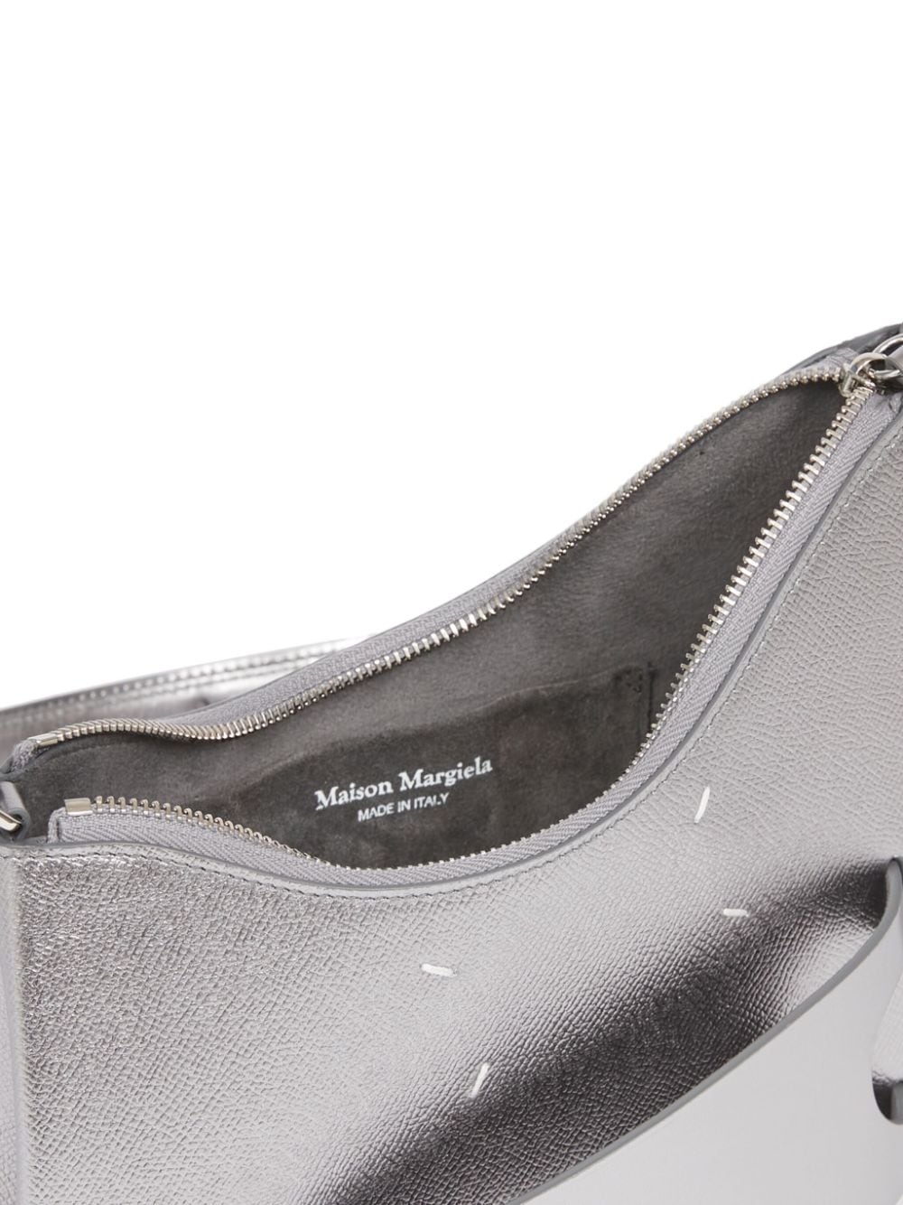 Snatched Hobo leather bag - 7