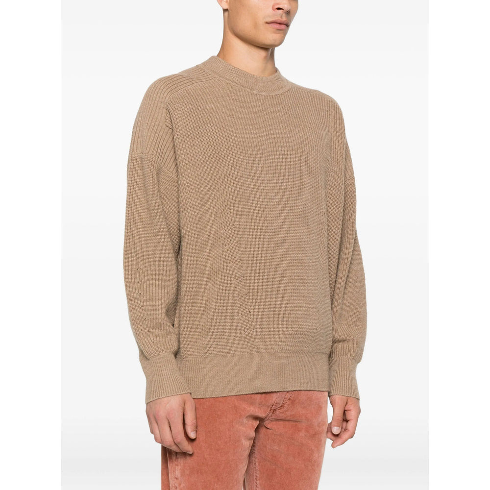 Isabel Marant Brown Sweaters & Knitwear - Jumpers Men - 2