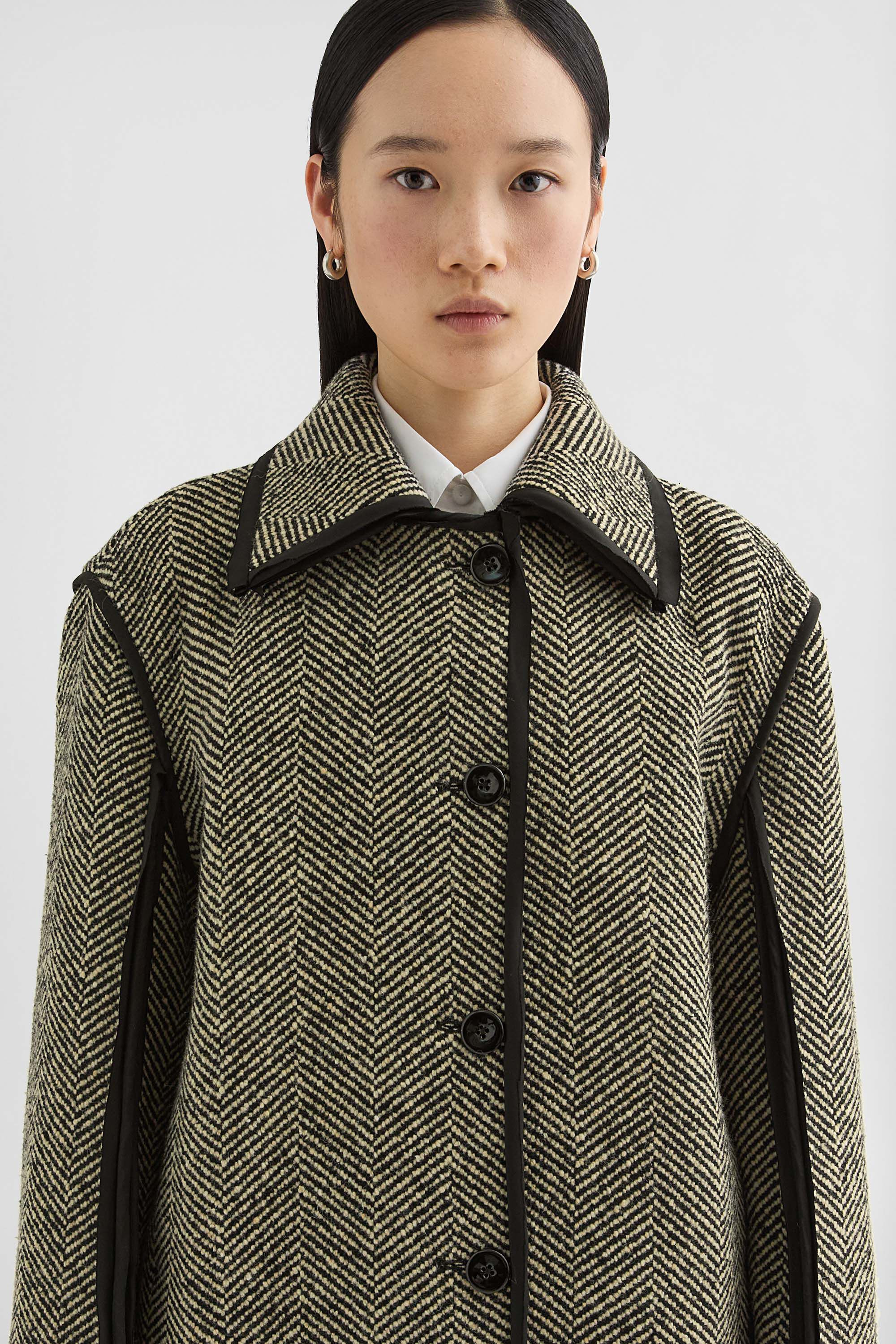 Wool Tweed Jacket - 3