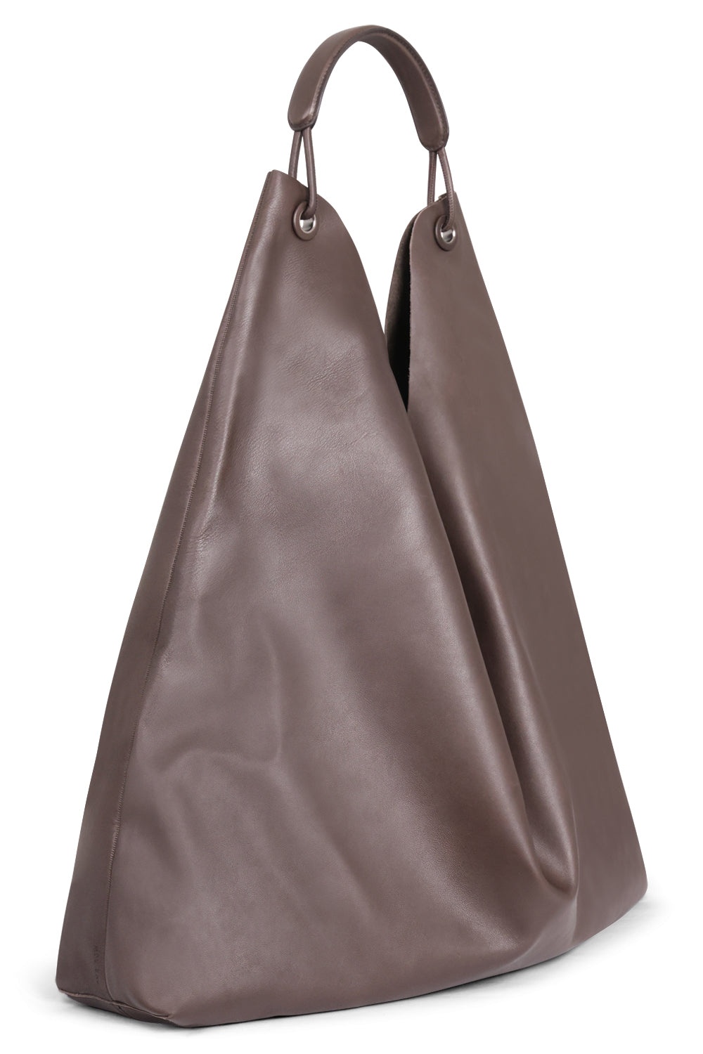 BINDLE 3 HOBO BAG | DARK BROWN/BLACK - 2