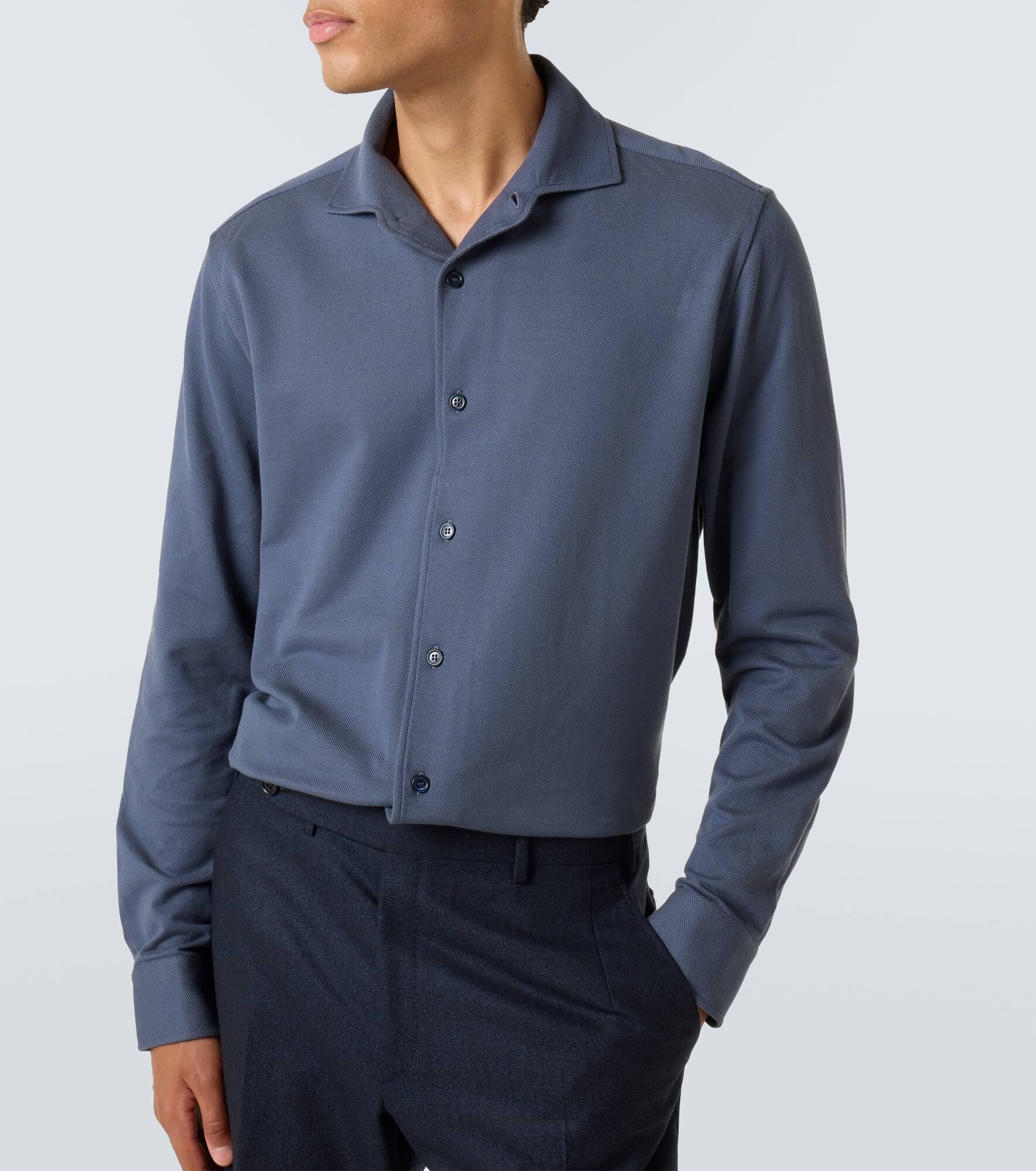 Cotton shirt - 5