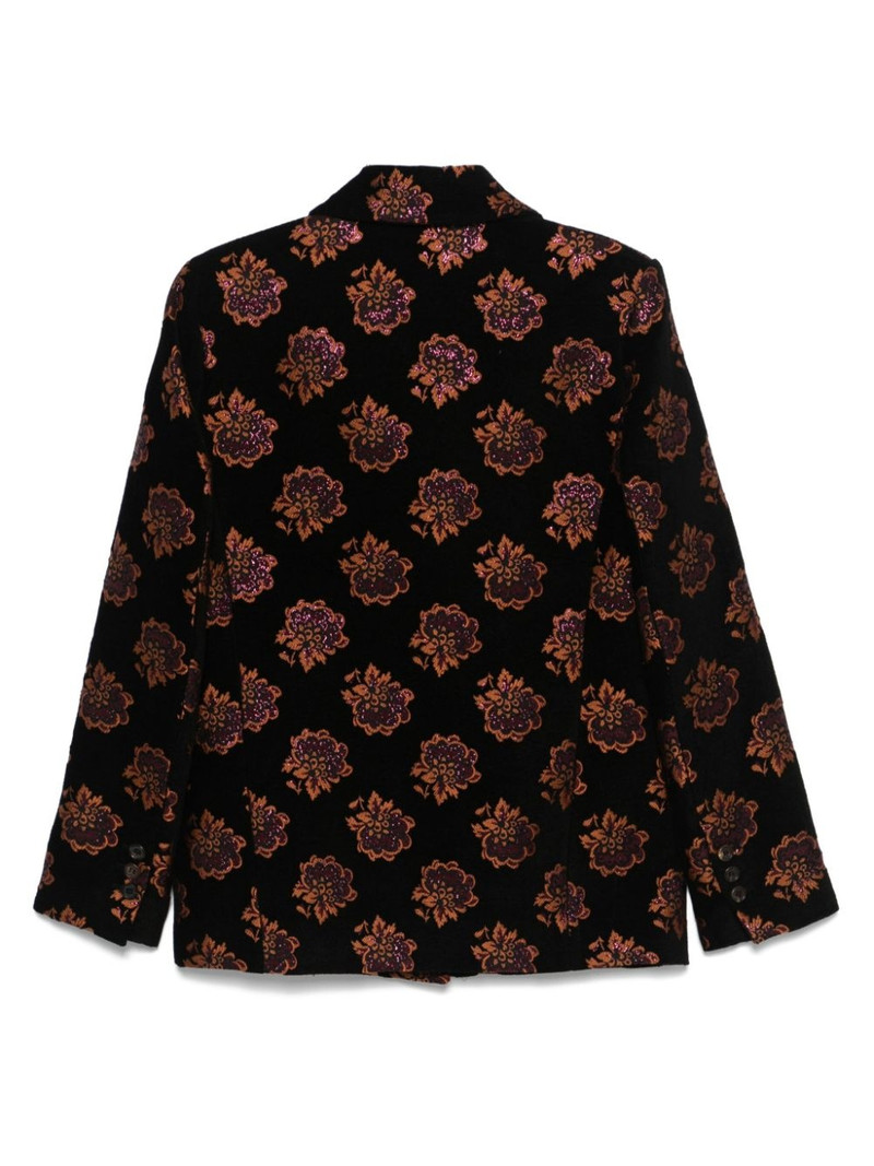 La DoubleJ Kelly blazer outlook