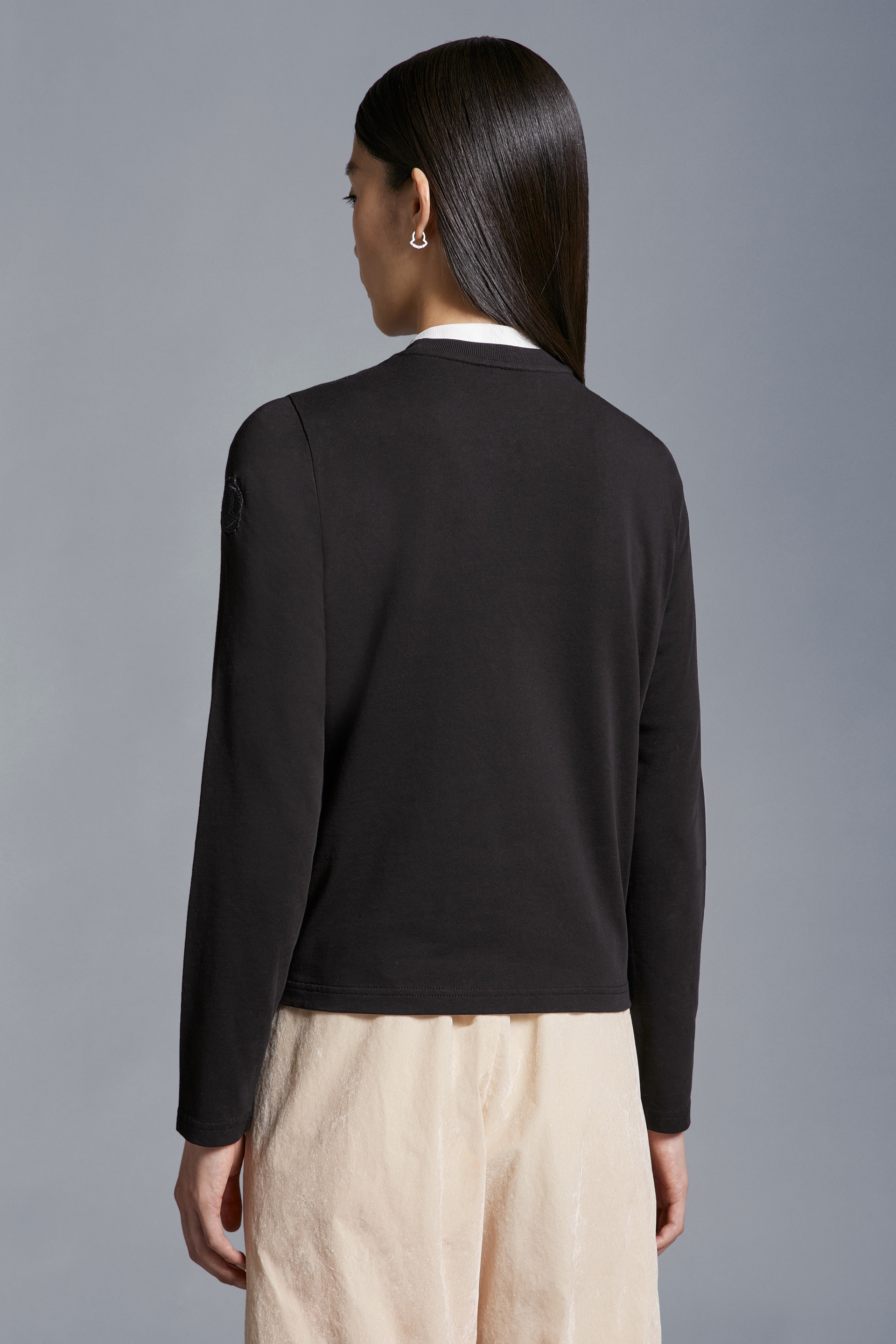 Logo Long Sleeve T-Shirt - 5
