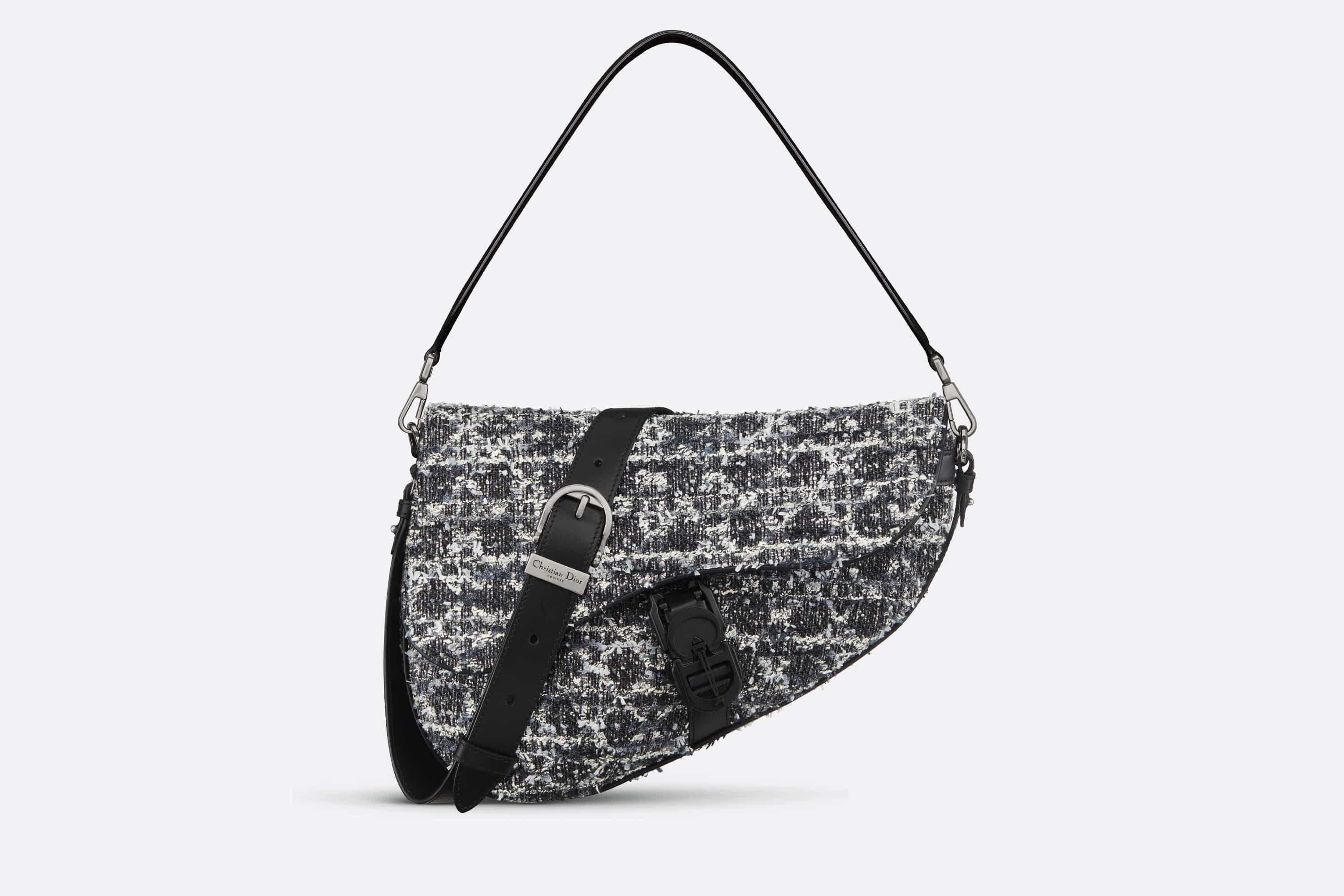 Saddle Twin Bag - 1