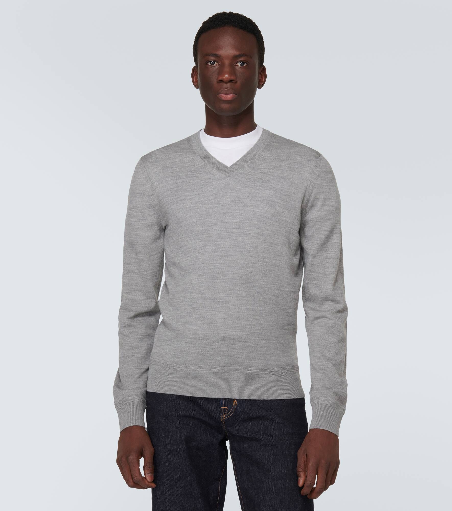 Wool sweater - 3