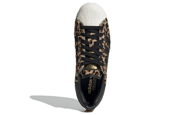 (WMNS) adidas atmos x Superstar Bold Low 'Cheetah' FZ5264 - 5