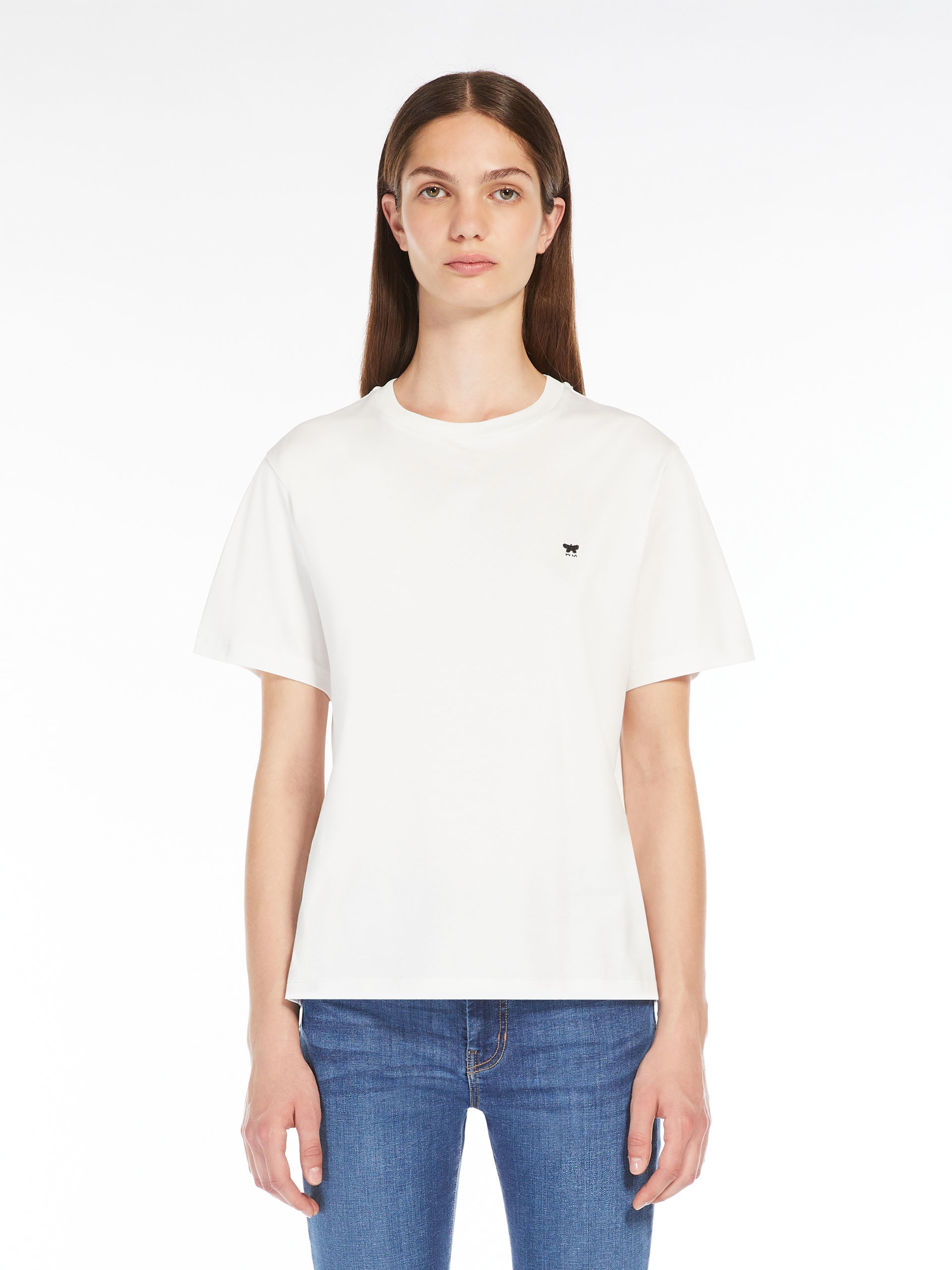 VENACO Cotton logo T-shirt - 3