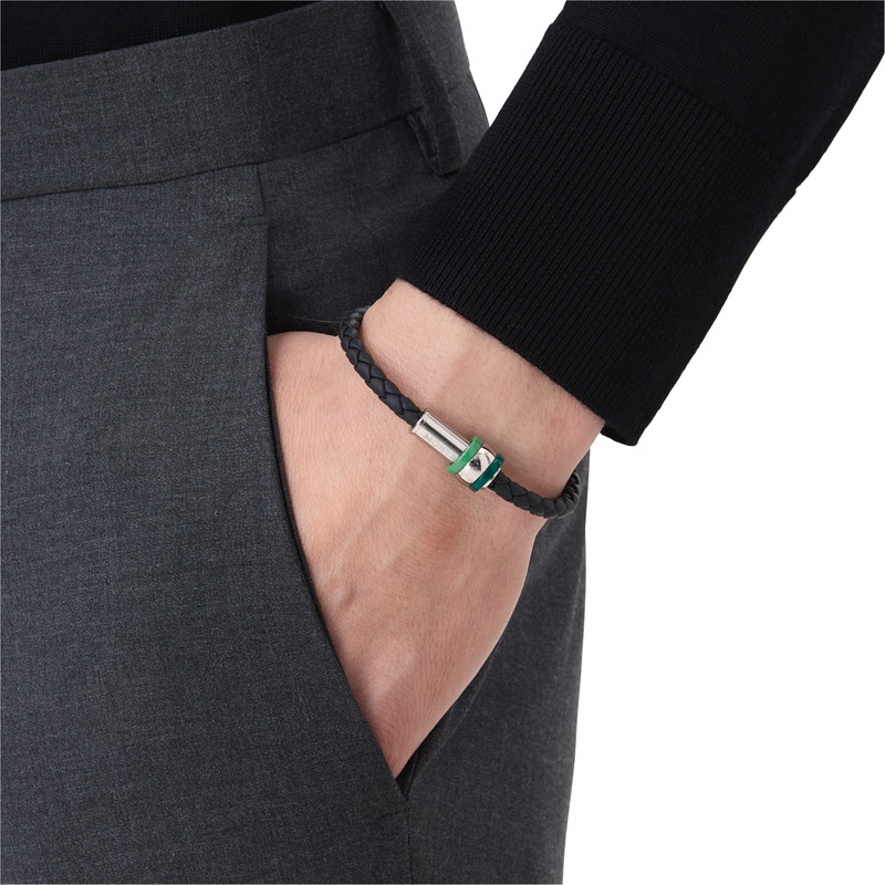 Montblanc BRACELET MONTBLANC 1858 ICE SEA GREEN outlook