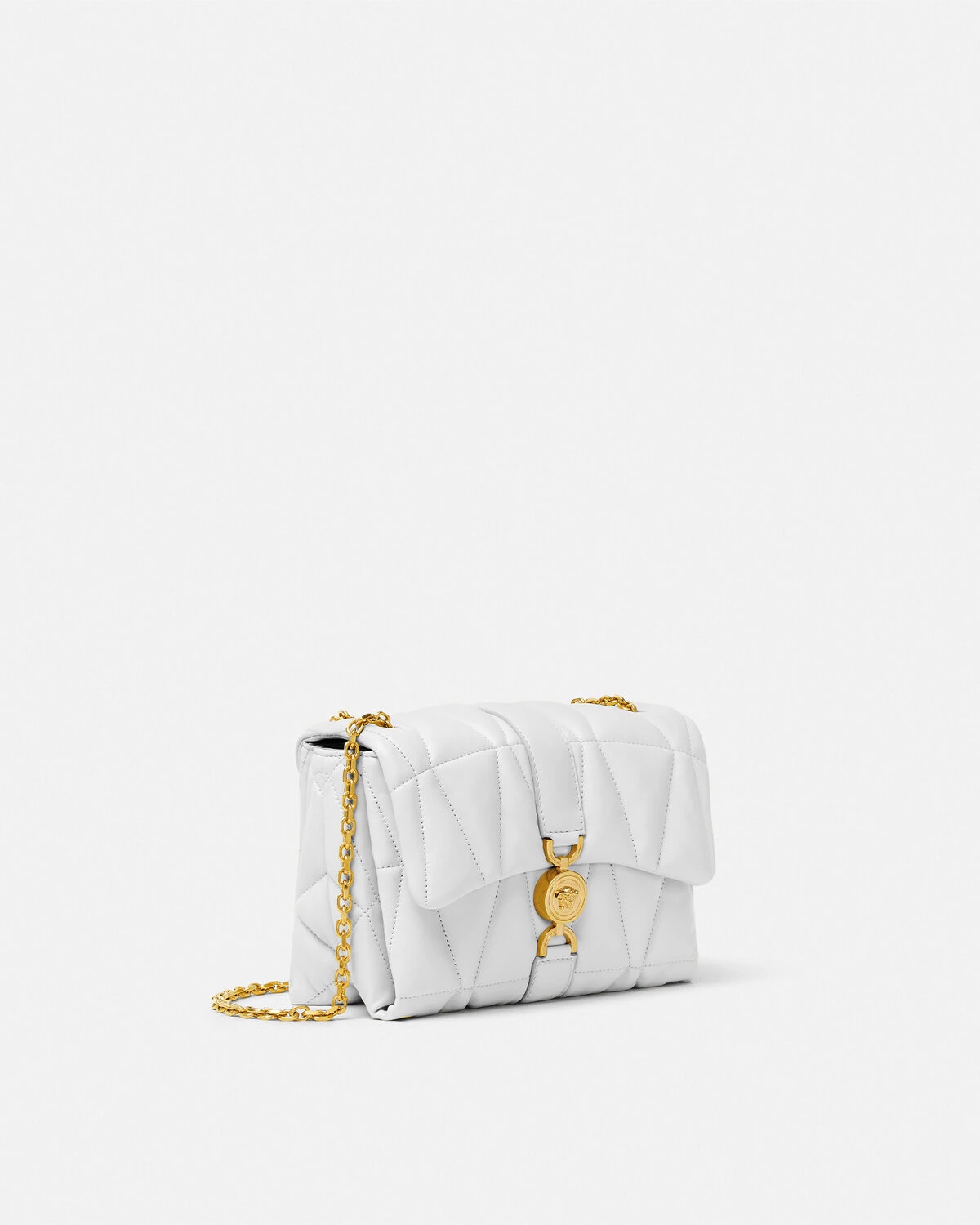 Kleio Quilted Shoulder Bag - 2