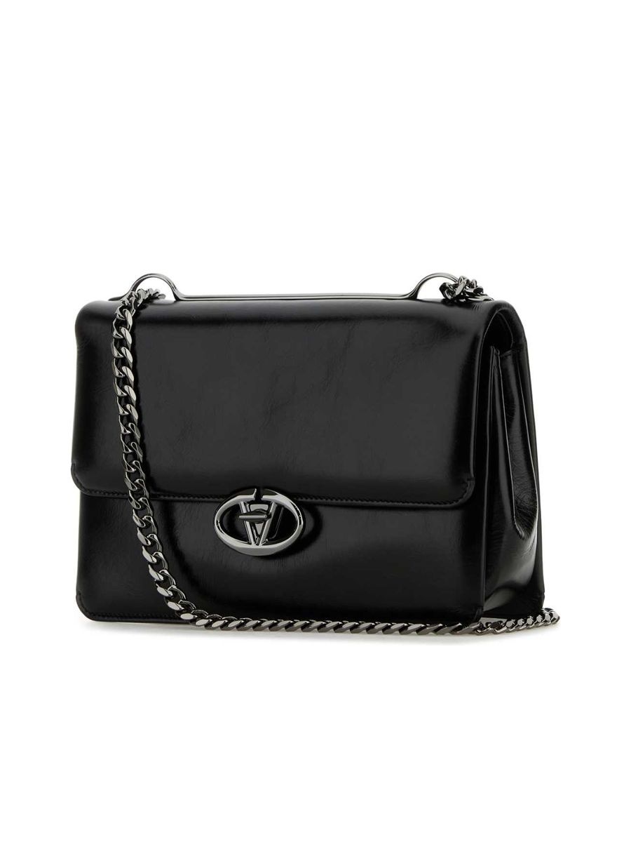 Medium Vlogo Shoulder Bag - 2