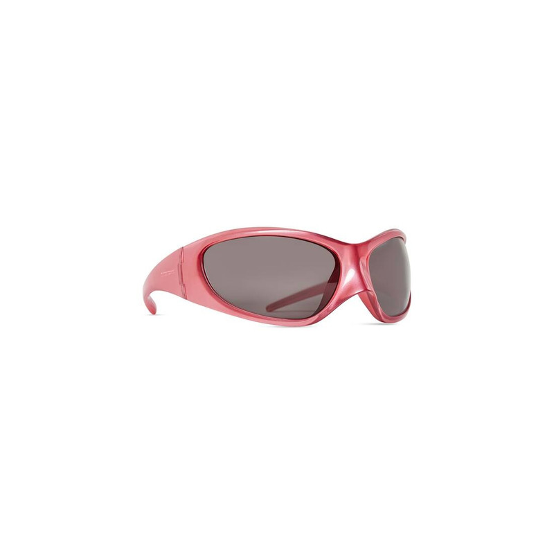 BALENCIAGA skin xxl cat sunglasses outlook
