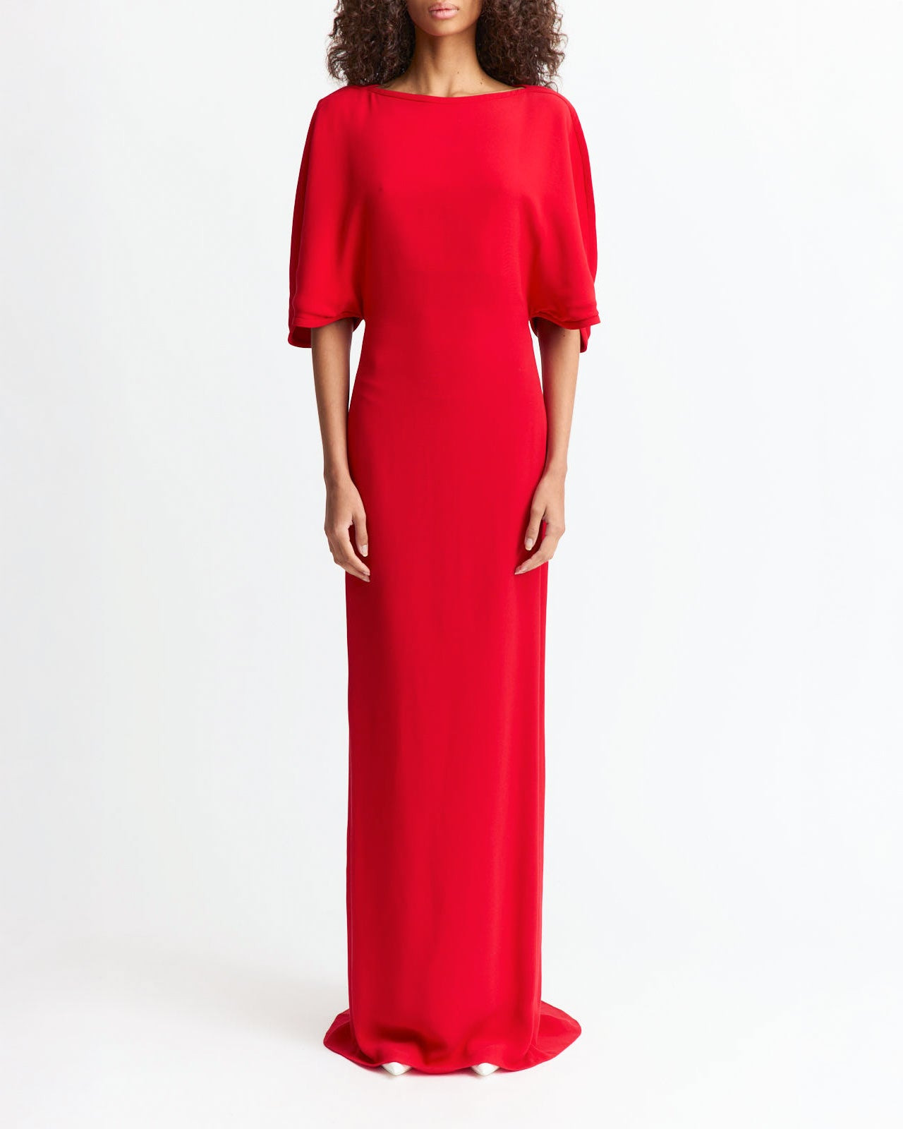 DONA GOWN IN CREPE - 2