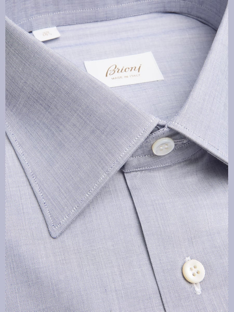 Brioni Men's Cotton Dress Shirt outlook